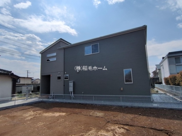 四街道市栗山の新築一戸建