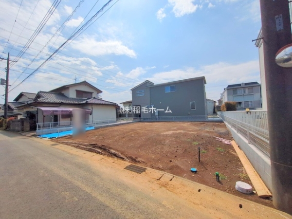 四街道市栗山の新築一戸建