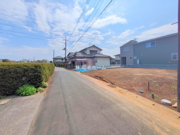 四街道市栗山の新築一戸建