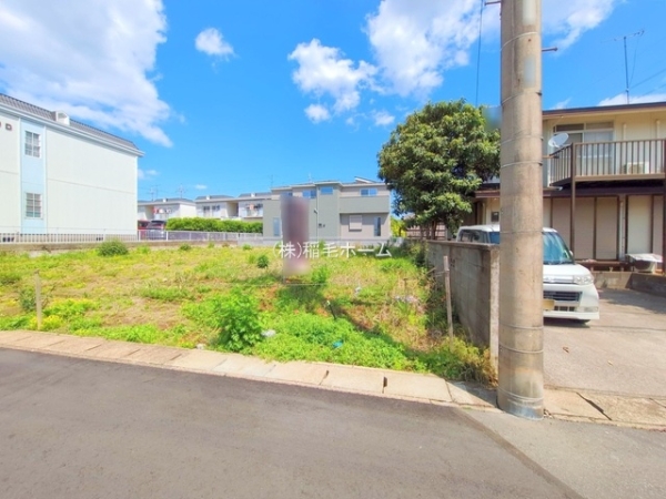 四街道市栗山の売土地