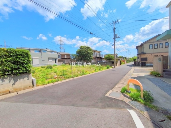 四街道市栗山の売土地