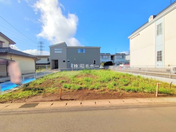 四街道市栗山の売土地