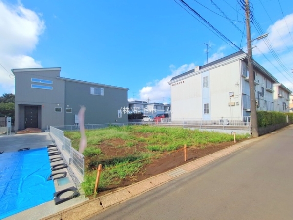 四街道市栗山の売土地