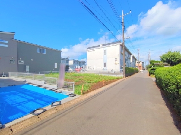 四街道市栗山の売土地