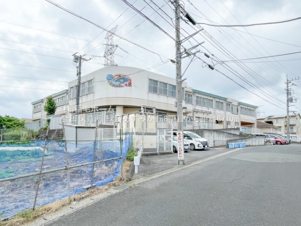 千葉市緑区あすみが丘８丁目の新築一戸建(誉田保育所)