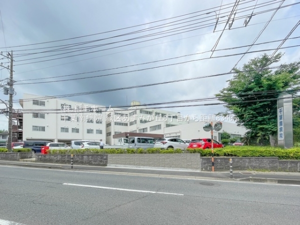 千葉市緑区あすみが丘８丁目の新築一戸建(千葉南病院)