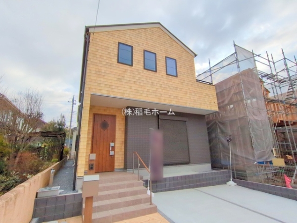 千葉市緑区あすみが丘８丁目の新築一戸建