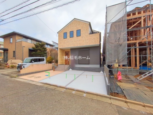 千葉市緑区あすみが丘８丁目の新築一戸建