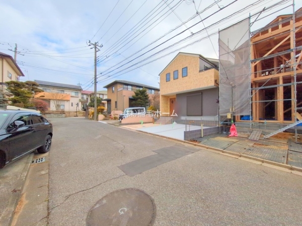 千葉市緑区あすみが丘８丁目の新築一戸建