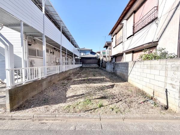 千葉市稲毛区緑町2丁目売地
