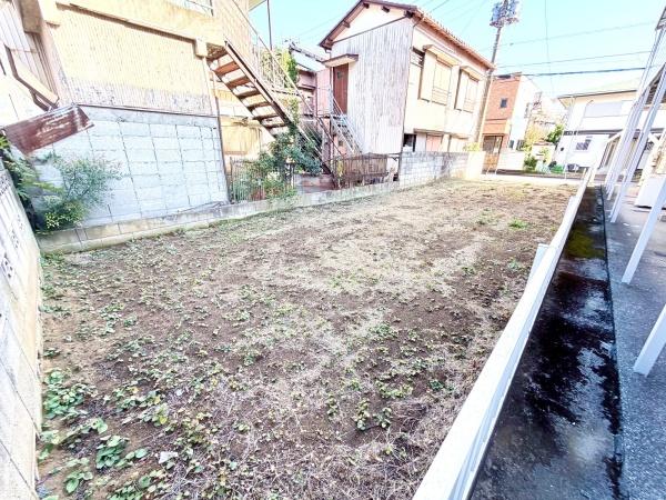 千葉市稲毛区緑町2丁目売地