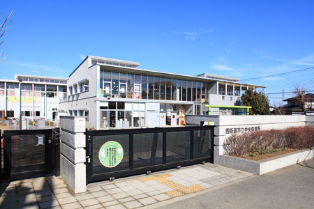 四街道市鹿渡の土地(四街道市立中央保育所)