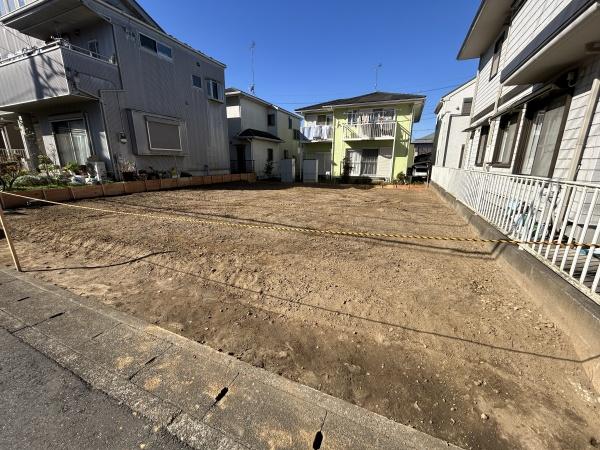 四街道市鹿渡売地