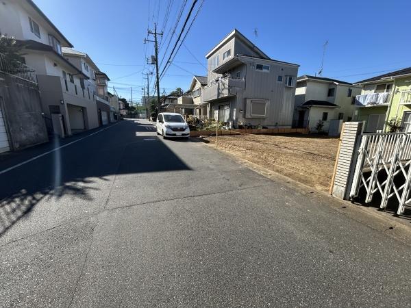 四街道市鹿渡の土地
