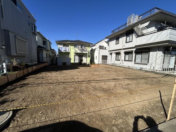 四街道市鹿渡の土地