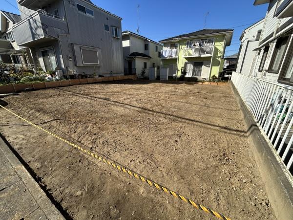 四街道市鹿渡の土地