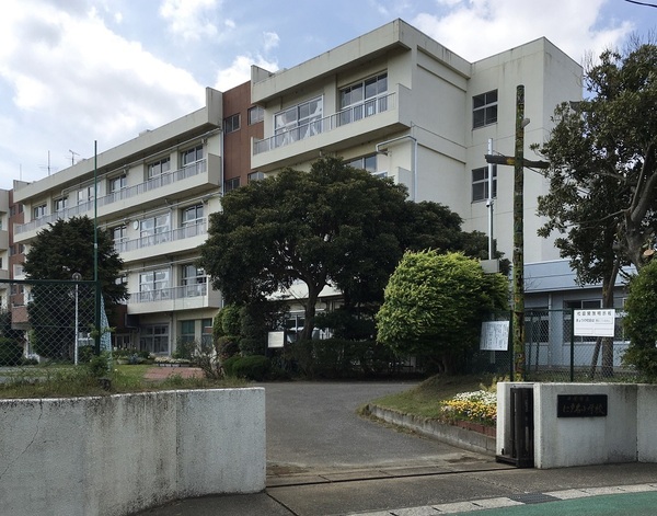千葉市中央区仁戸名町新築一戸建て(千葉市立仁戸名小学校)