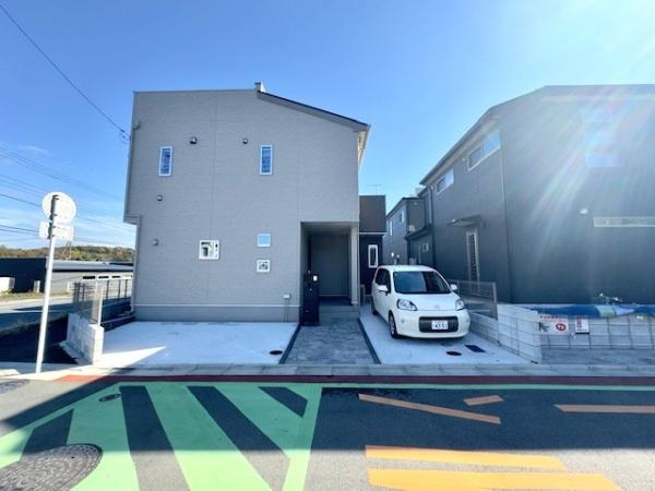 千葉市中央区仁戸名町新築一戸建て