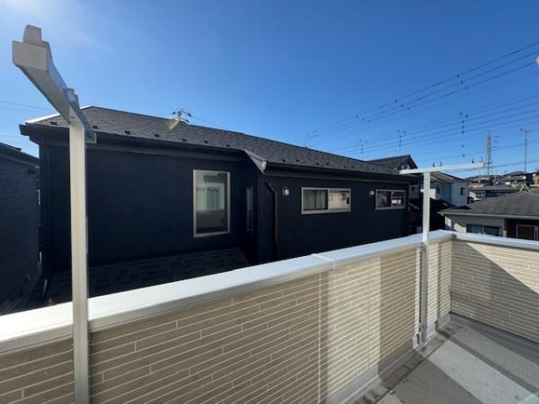 千葉市中央区仁戸名町新築一戸建て