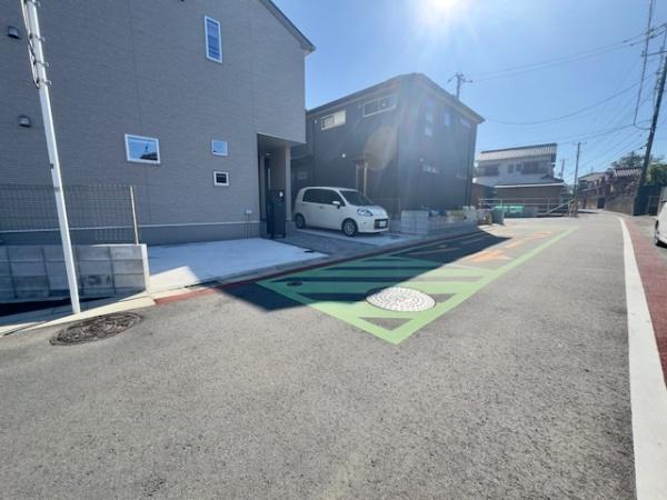 千葉市中央区仁戸名町新築一戸建て