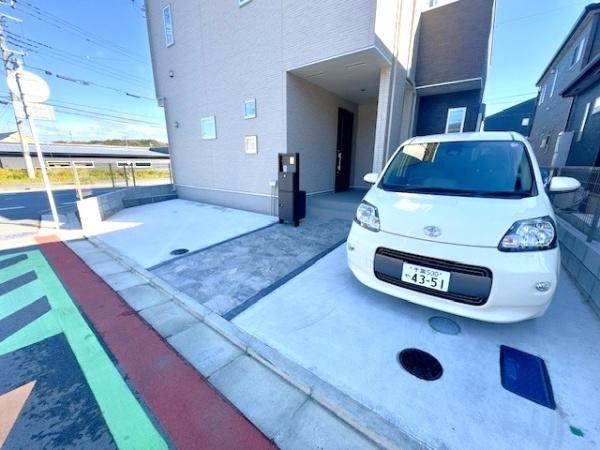 千葉市中央区仁戸名町新築一戸建て