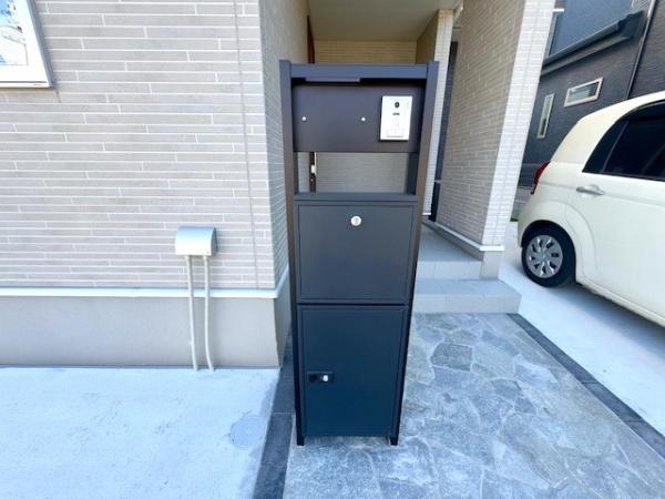 千葉市中央区仁戸名町新築一戸建て