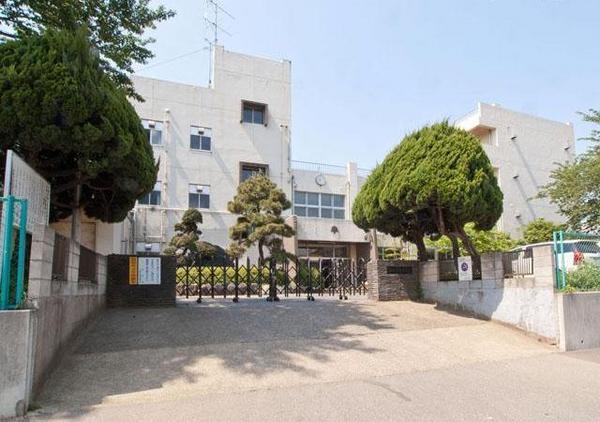 千葉市稲毛区園生町の土地(千葉市立草野中学校)