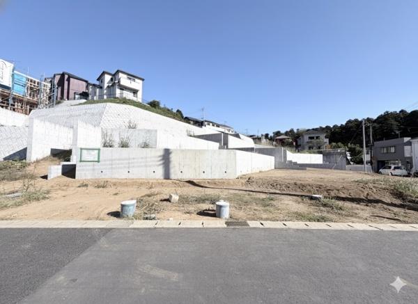 千葉市稲毛区園生町売地