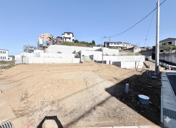 千葉市稲毛区園生町の土地