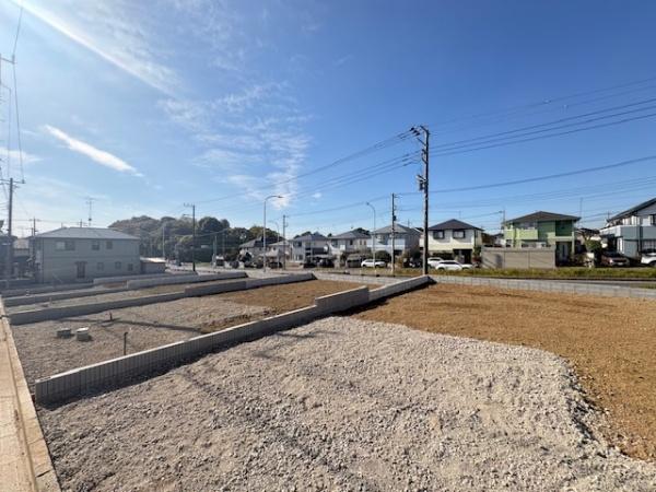 グラファーレ千葉市緑区誉田町1丁目売地