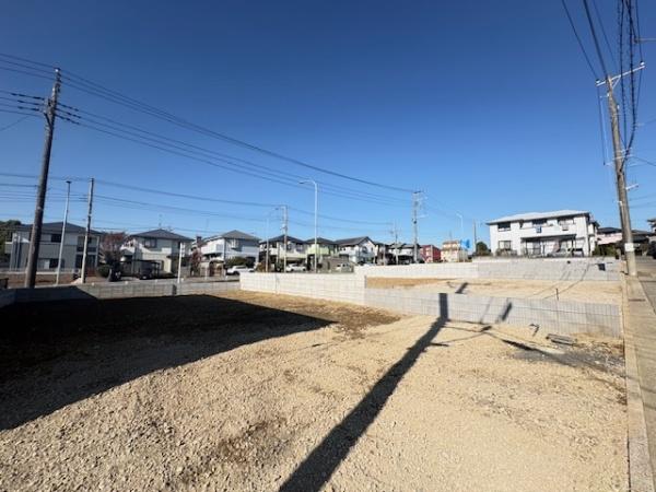 グラファーレ千葉市緑区誉田町1丁目売地