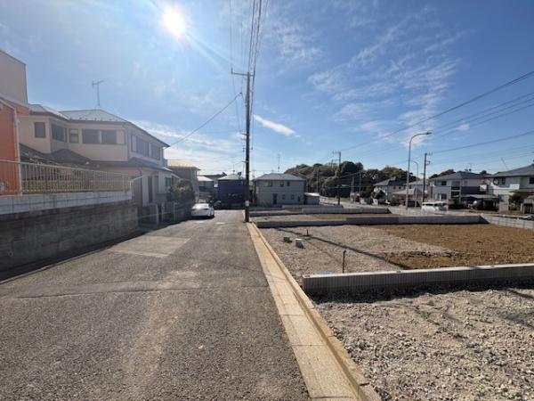 グラファーレ千葉市緑区誉田町1丁目売地