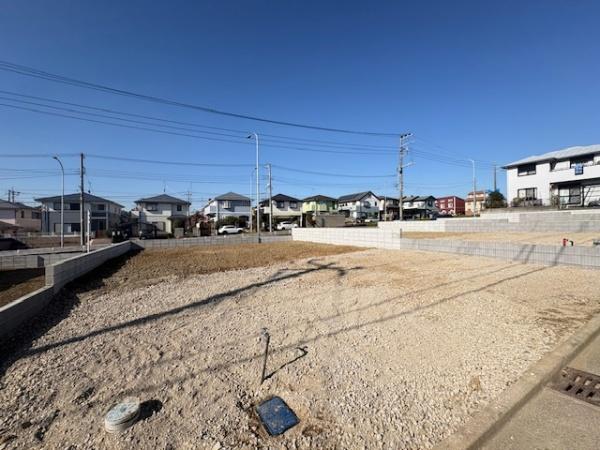 グラファーレ千葉市緑区誉田町1丁目売地