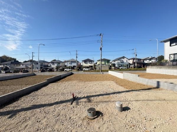 千葉市緑区誉田町１丁目の土地