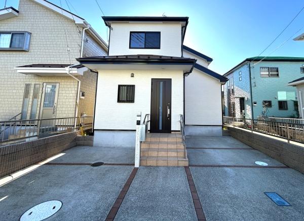 千葉市若葉区貝塚1丁目中古一戸建て