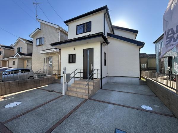 千葉市若葉区貝塚１丁目の中古一戸建て