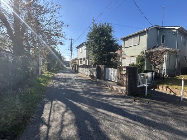 四街道市大日の土地