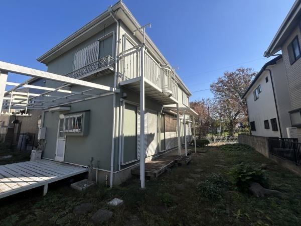 四街道市大日の土地