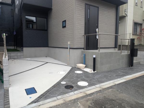 グラファーレ千葉市緑区おゆみ野1丁目新築一戸建て