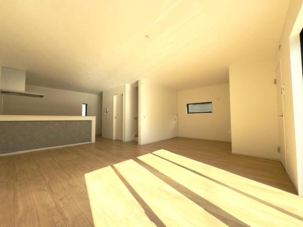 千葉市中央区寒川町3丁目新築一戸建て