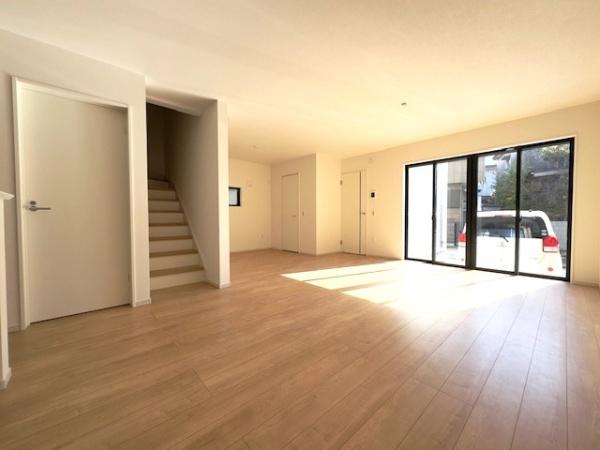 千葉市中央区寒川町3丁目新築一戸建て