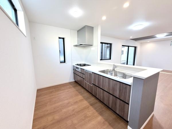 千葉市稲毛区園生町新築一戸建て