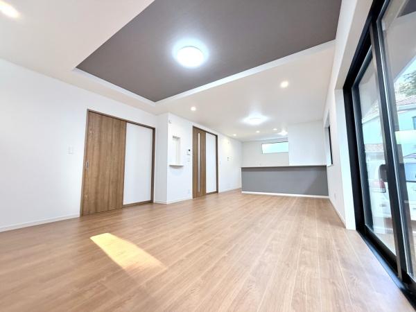 千葉市稲毛区園生町新築一戸建て