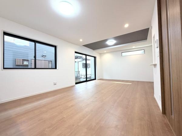 千葉市稲毛区園生町新築一戸建て