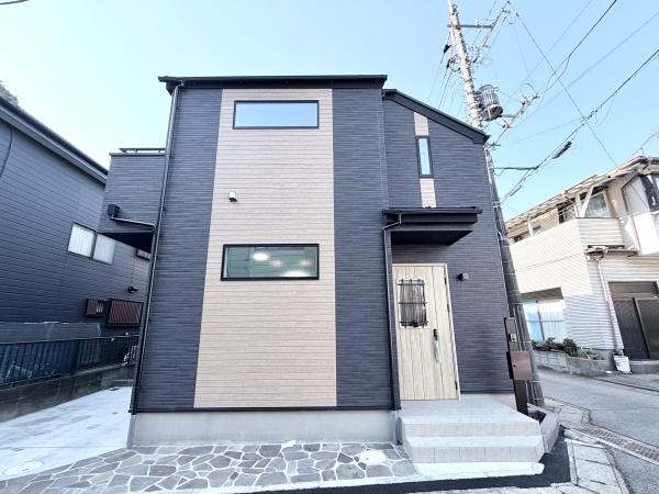 千葉市稲毛区園生町新築一戸建て