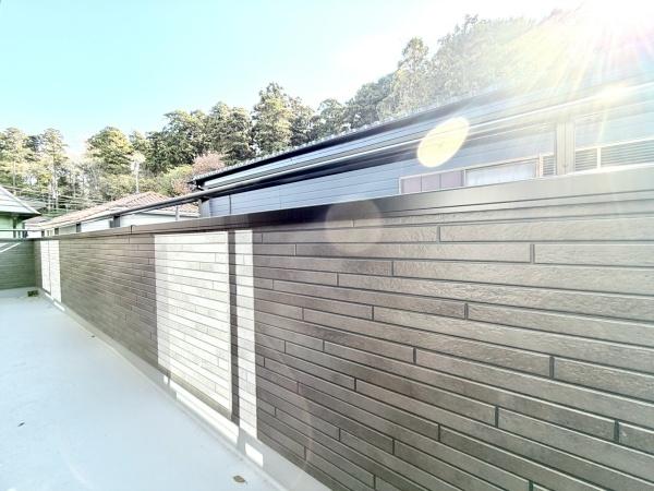 千葉市稲毛区園生町新築一戸建て