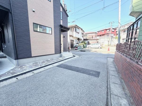 千葉市稲毛区園生町新築一戸建て