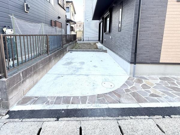 千葉市稲毛区園生町新築一戸建て