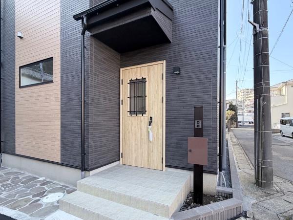 千葉市稲毛区園生町新築一戸建て