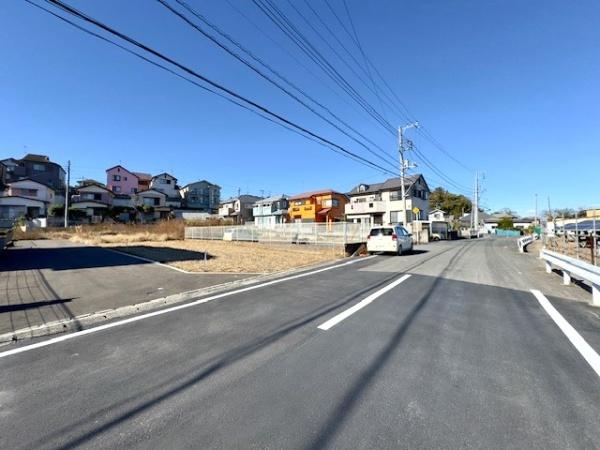 千葉市中央区川戸町の土地